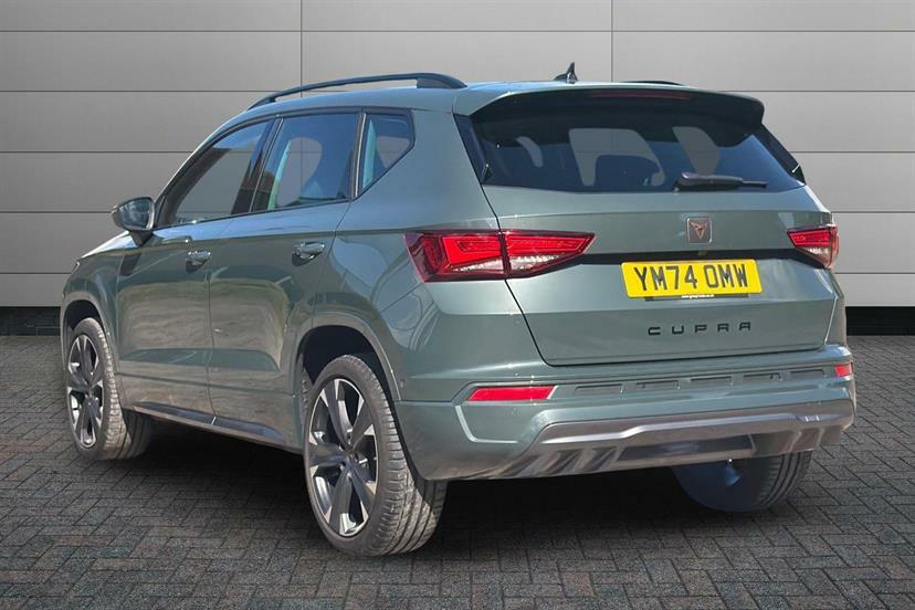 Cupra Ateca 1.5 Ecotsi V2 Dsg  #2