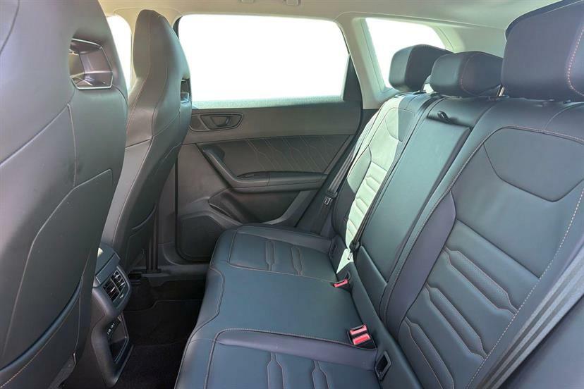 Cupra Ateca 2.0 Ecotsi V2 Suv Dsg 4Drive Euro 6 S Grey #9