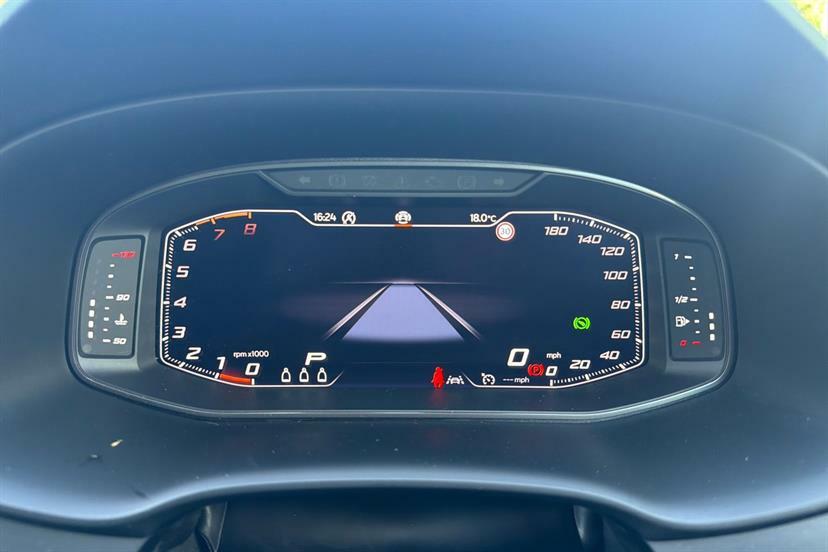 Cupra Ateca 2.0 Ecotsi V2 Suv Dsg 4Drive Euro 6 S Grey #35