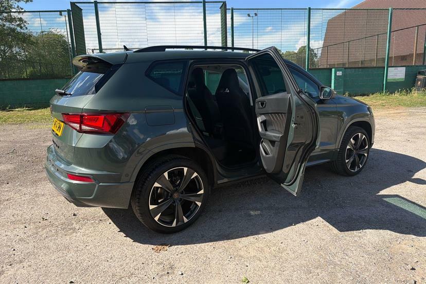 Cupra Ateca 2.0 Ecotsi V2 Suv Dsg 4Drive Euro 6 S Grey #30