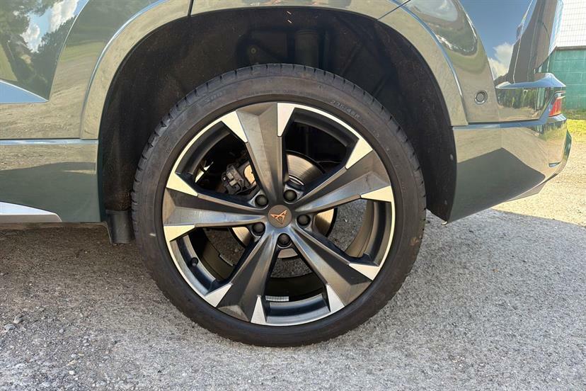 Cupra Ateca 2.0 Ecotsi V2 Suv Dsg 4Drive Euro 6 S Grey #12