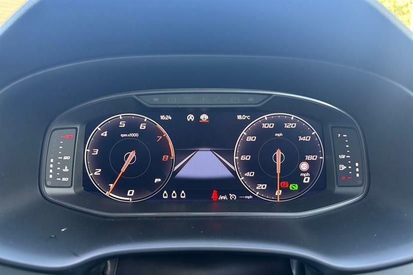 Cupra Ateca 2.0 Ecotsi V2 Suv Dsg 4Drive Euro 6 S Grey #33
