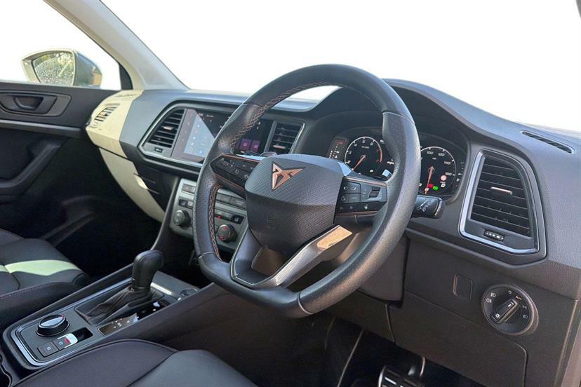 Cupra Ateca 1.5 Ecotsi V2 Dsg  #5