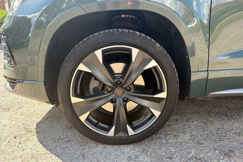 Cupra Ateca 2.0 Ecotsi V2 Suv Dsg 4Drive Euro 6 S Grey #13