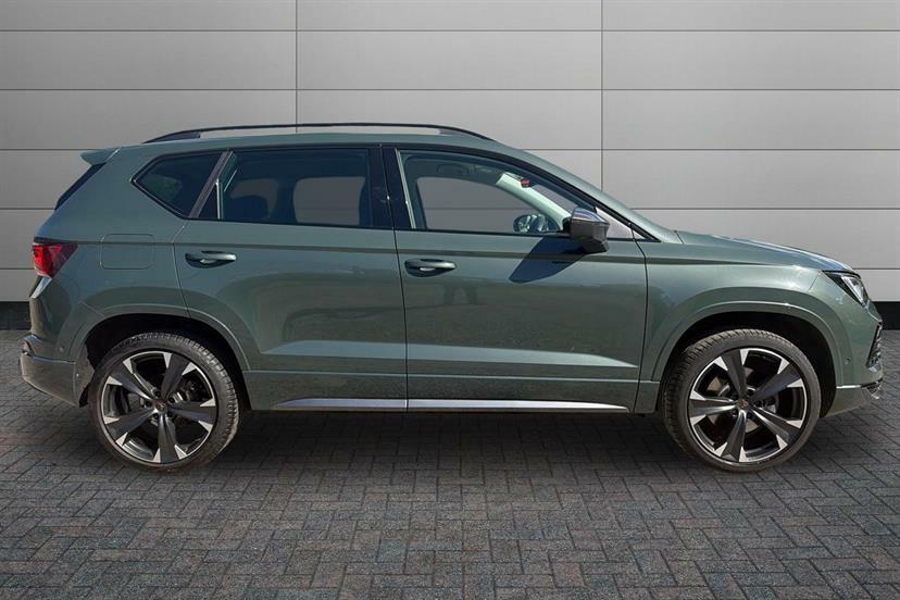 Cupra Ateca 1.5 Ecotsi V2 Dsg  #3