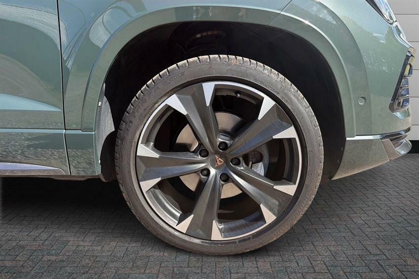 Cupra Ateca 1.5 Ecotsi V2 Dsg  #4