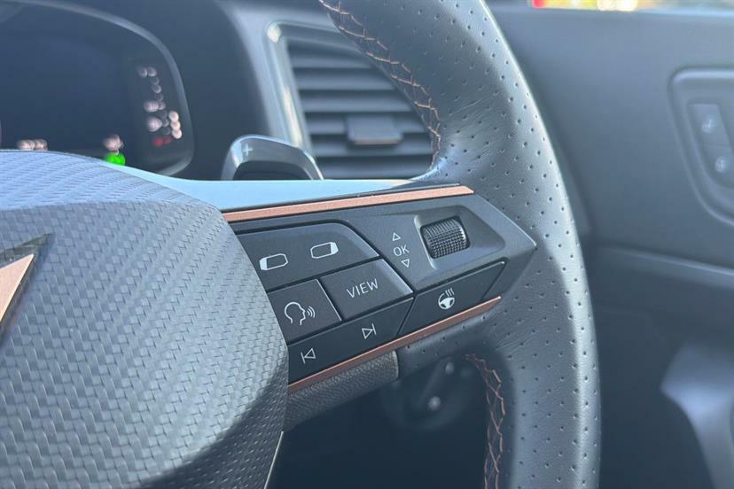 Cupra Ateca 2.0 Ecotsi V2 Suv Dsg 4Drive Euro 6 S Grey #40