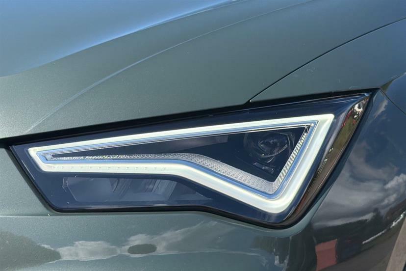 Cupra Ateca 2.0 Ecotsi V2 Suv Dsg 4Drive Euro 6 S Grey #21
