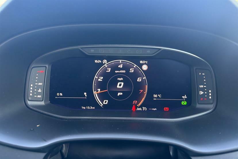 Cupra Ateca 2.0 Ecotsi V2 Suv Dsg 4Drive Euro 6 S Grey #36