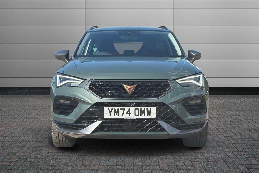 Cupra Ateca 1.5 Ecotsi V2 Dsg  #6
