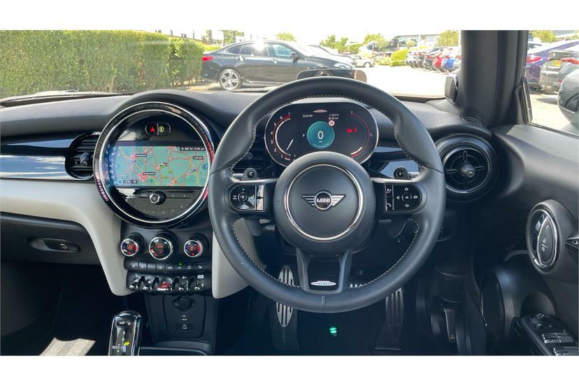 Mini Convertible 2.0 John Cooper Works Black #4