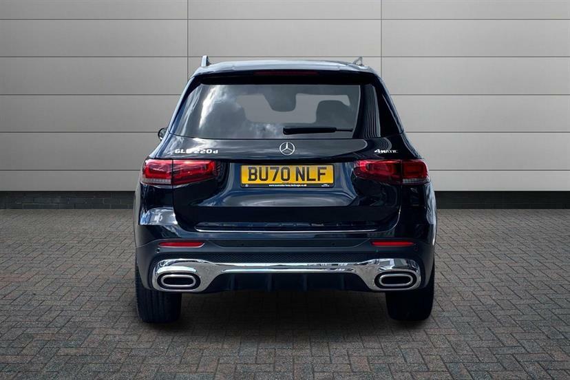 Mercedes-Benz GLB Class Glb 220 Amg Line Premium D 4Matic White #12
