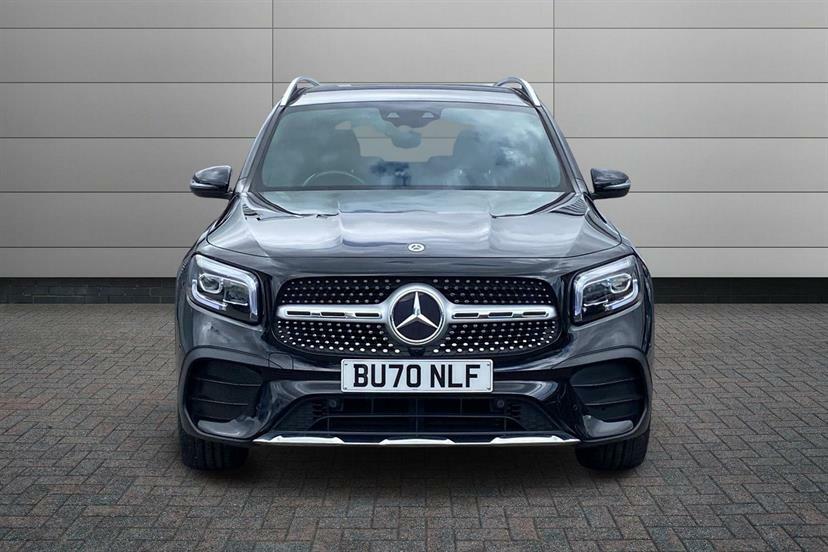 Mercedes-Benz GLB Class Glb 220 Amg Line Premium D 4Matic White #11