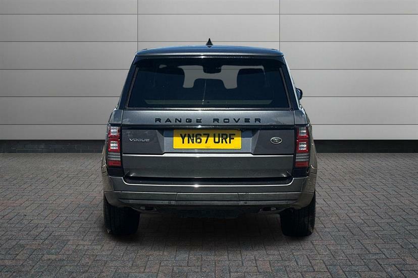 Land Rover Range Rover Sdv8 Autobiography Blue #11