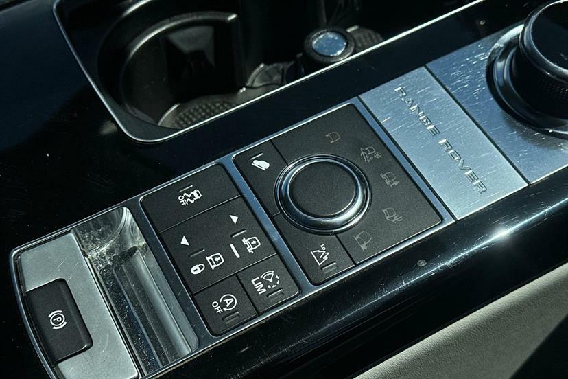 Land Rover Range Rover Sdv8 Autobiography Blue #14