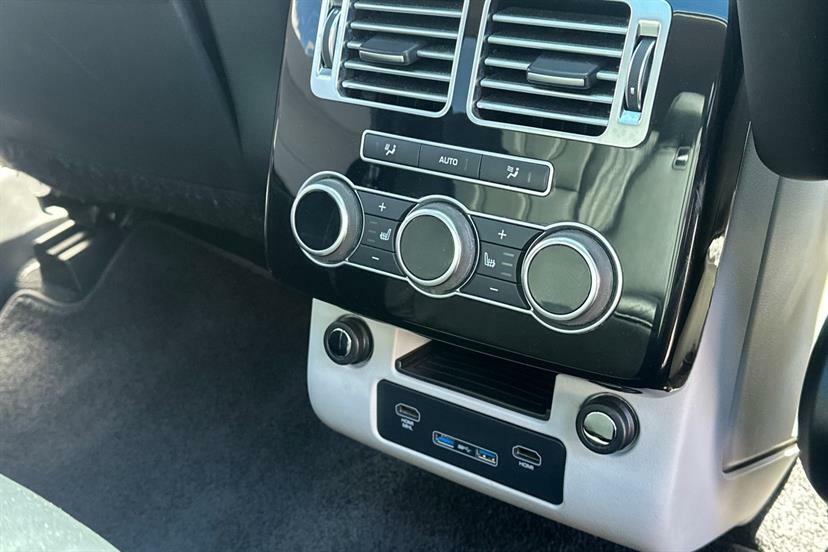 Land Rover Range Rover Sdv8 Autobiography Blue #12