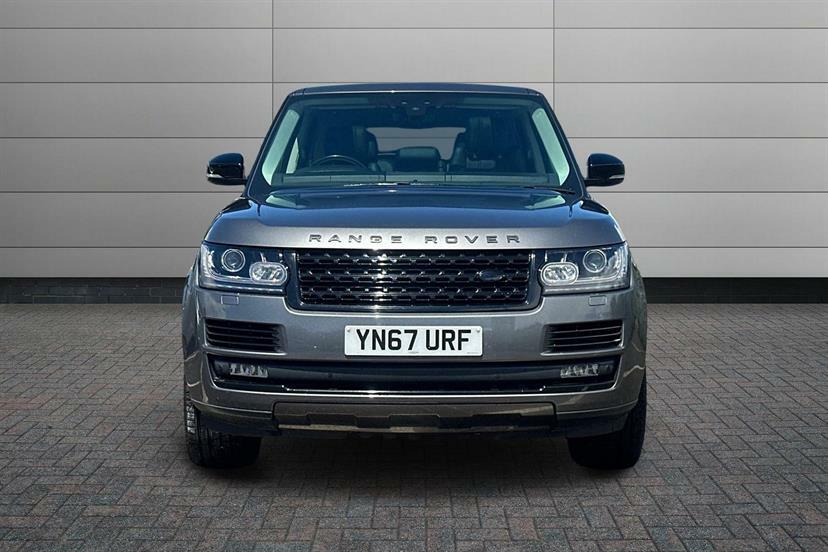 Land Rover Range Rover Sdv8 Autobiography Blue #7