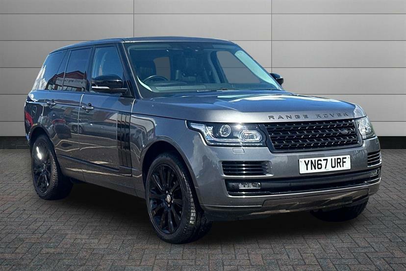 Land Rover Range Rover 3.0 Tdv6 Vogue Grey