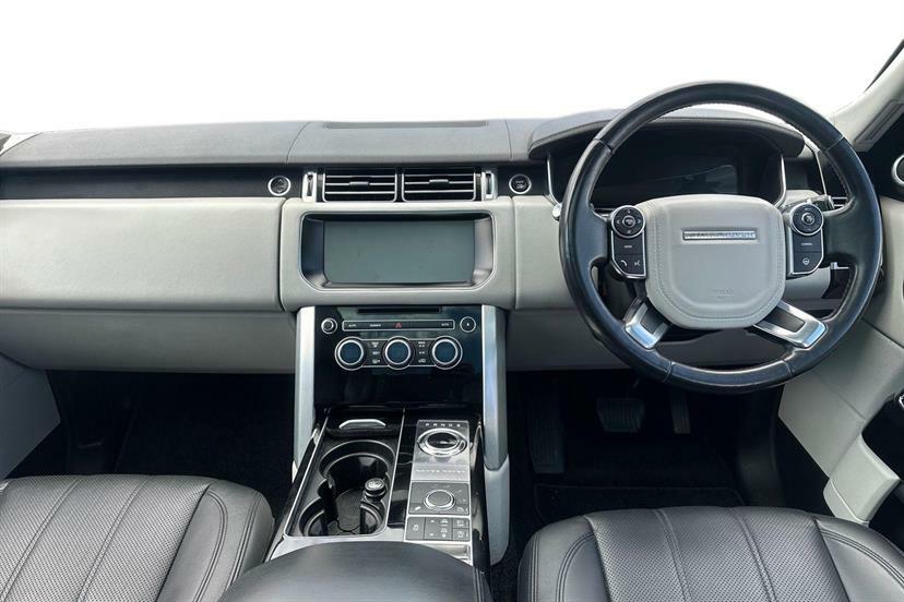 Land Rover Range Rover 3.0 Tdv6 Vogue Grey #6