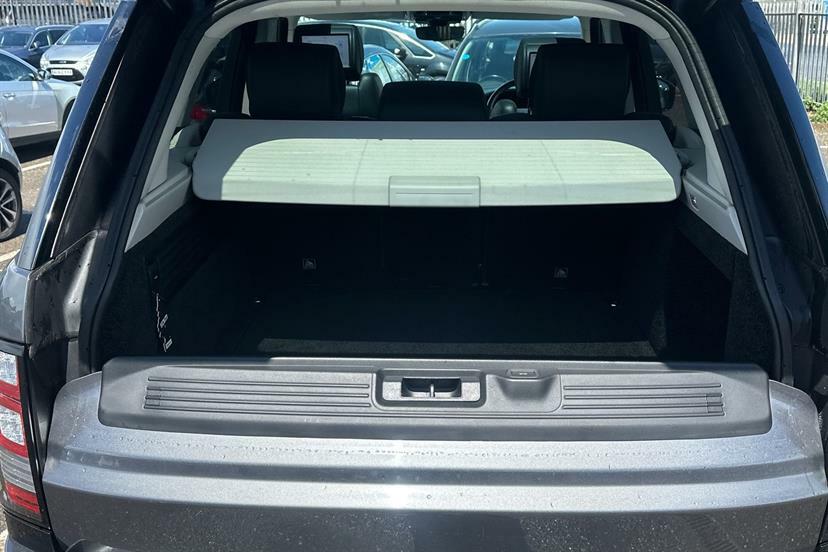 Land Rover Range Rover Sdv8 Autobiography Blue #17