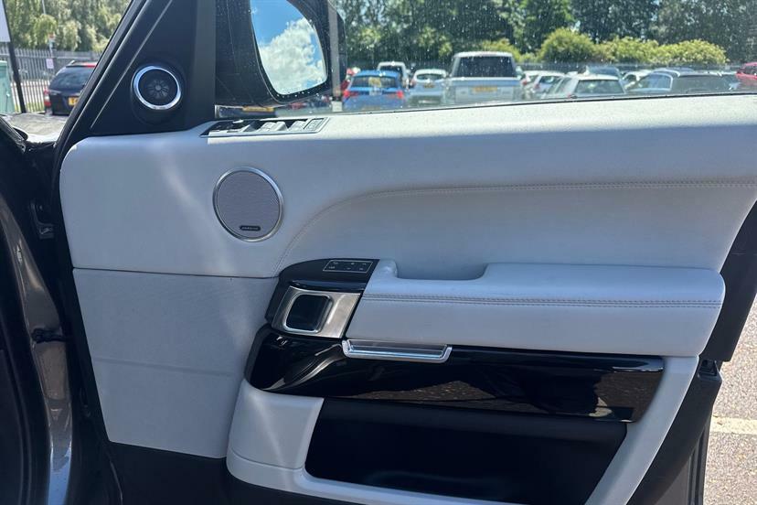 Land Rover Range Rover Sdv8 Autobiography Blue #10