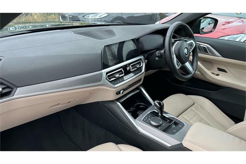 BMW 4 Series 430I 245 M Sport Step Green #6