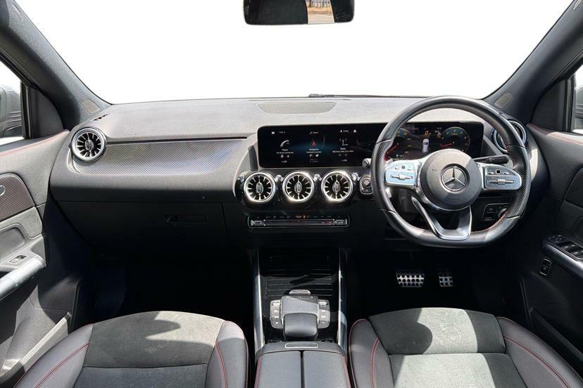 Mercedes-Benz GLA Class 200 Amg Line Premium Grey #6