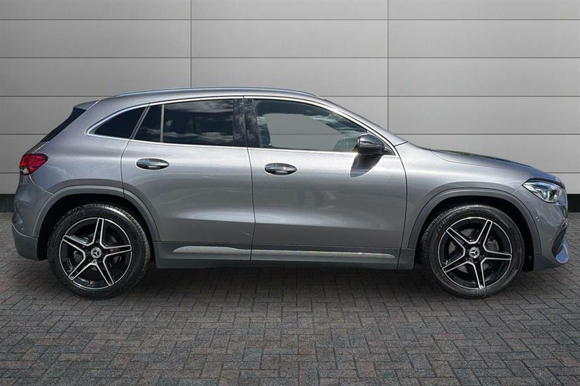 Mercedes-Benz GLA Class 200 Amg Line Premium Grey #2