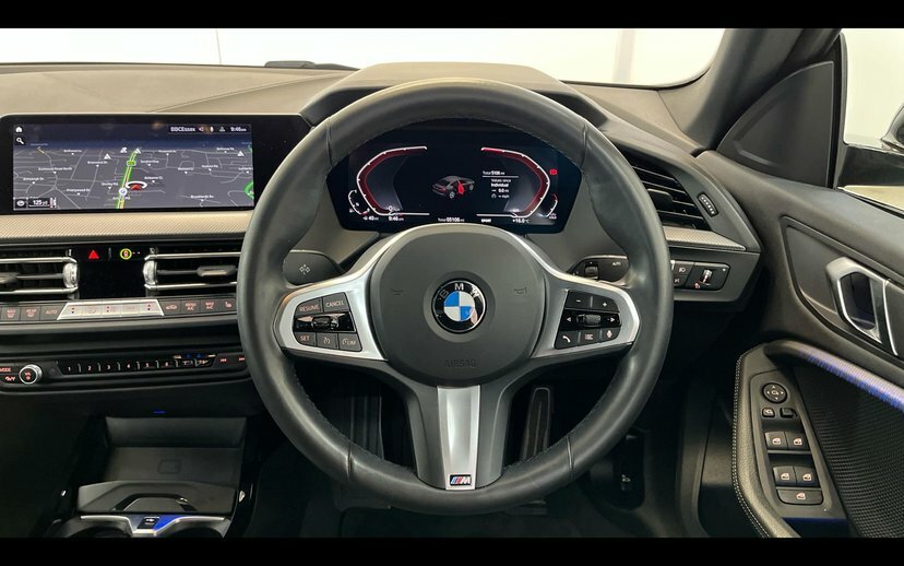 BMW 2 Series Gran Coupe 218I M Sport Gran Coupe Black #5