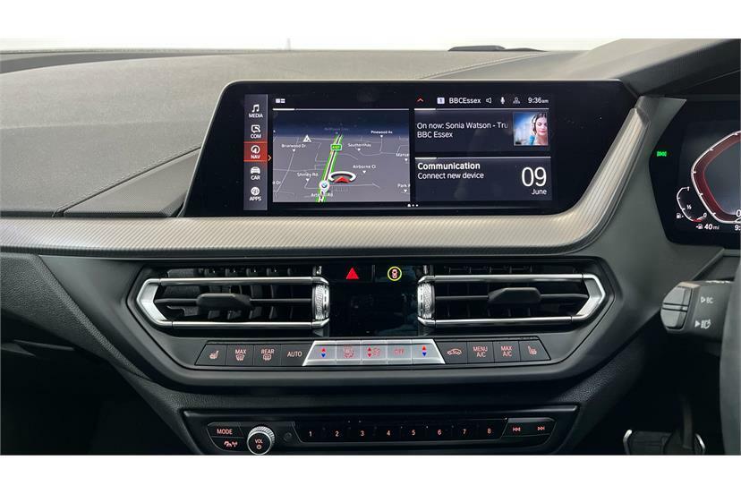 BMW 2 Series M240i Xdrive Black #8