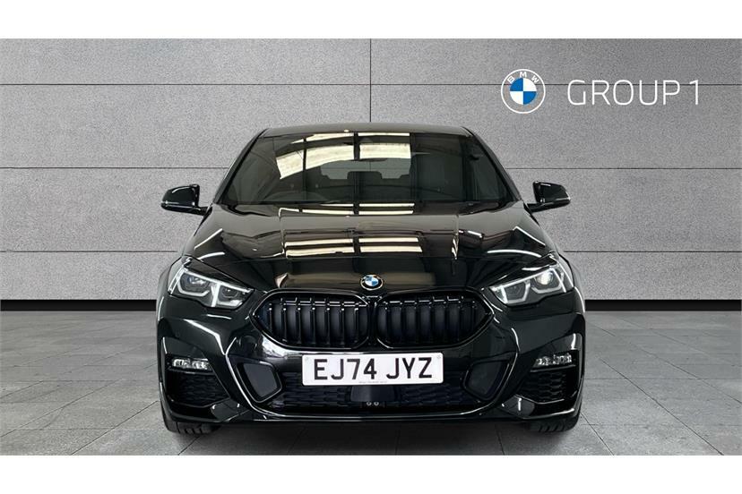BMW 2 Series M240i Xdrive Black #16
