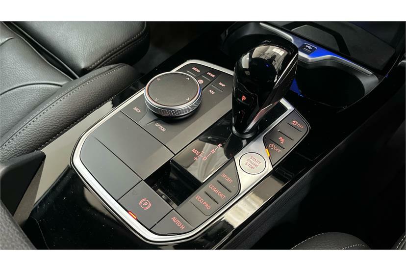 BMW 2 Series M240i Xdrive Black #10