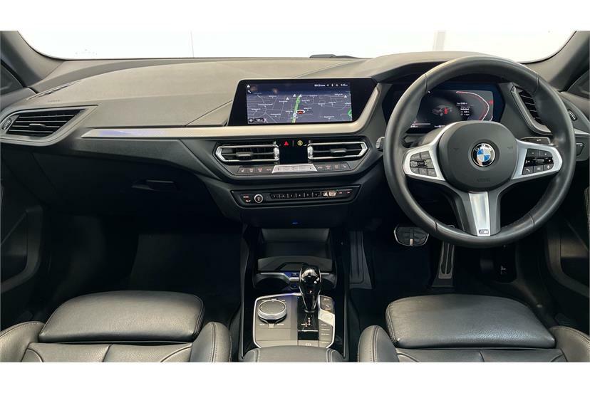 BMW 2 Series 218I 136 M Sport Dct Black #4