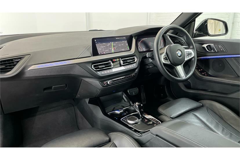BMW 2 Series M240i Xdrive Black #7