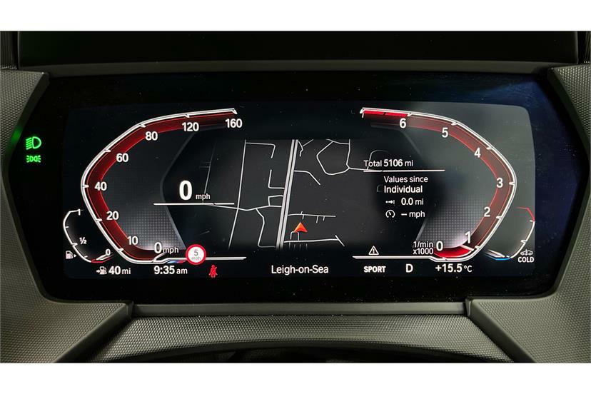 BMW 2 Series M240i Xdrive Black #9