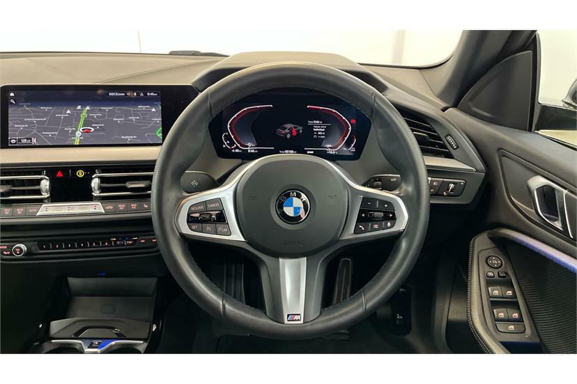 BMW 2 Series 218I 136 M Sport Dct Black #5