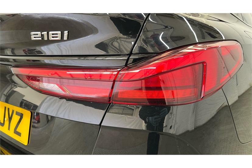 BMW 2 Series M240i Xdrive Black #20