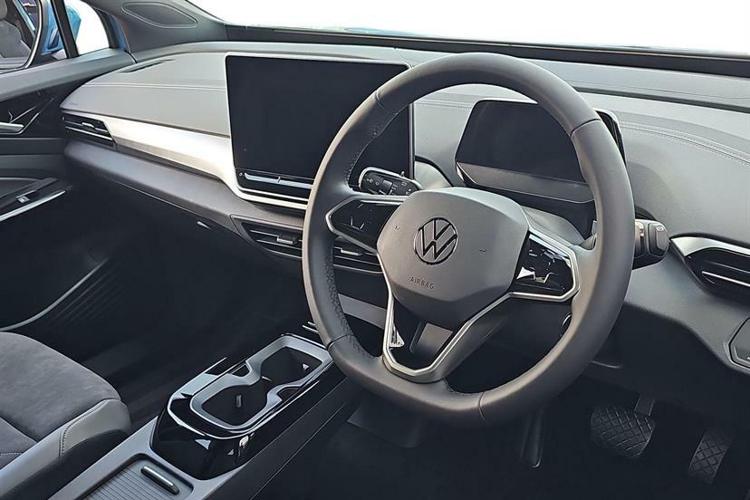 Volkswagen ID.4 125Kw Match Pure 52Kwh 19 Alloys Blue #6