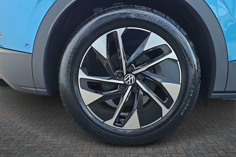 Volkswagen ID.4 125Kw Match Pure 52Kwh 19 Alloys Blue #5