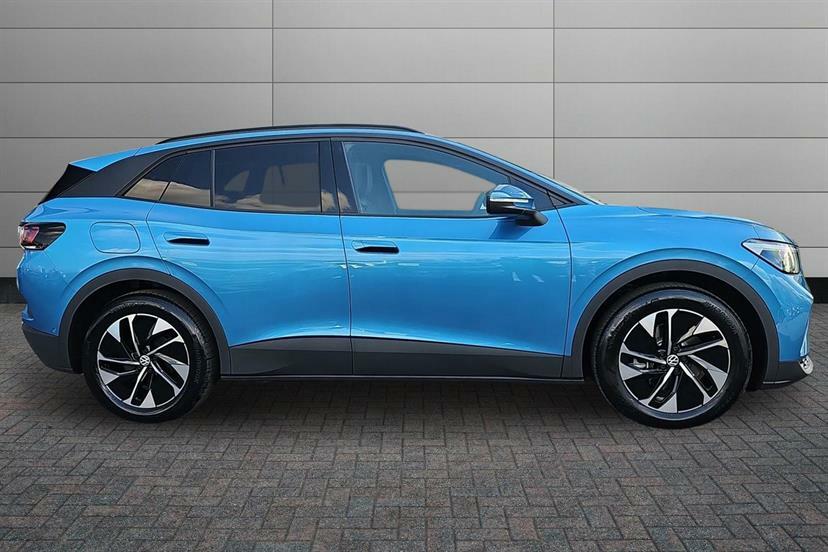 Volkswagen ID.4 125Kw Match Pure 52Kwh 19 Alloys Blue #4