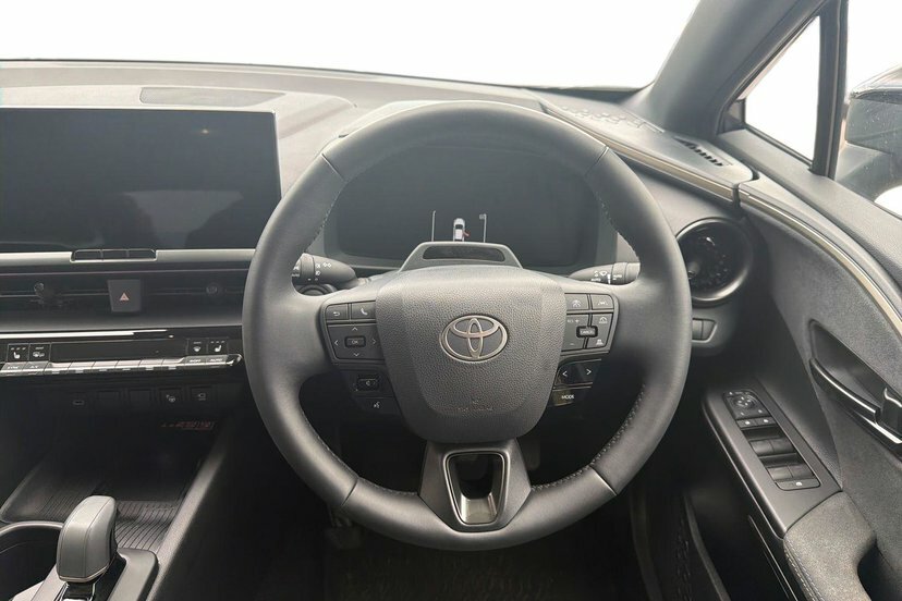 Toyota C-Hr 1.8 Vvt-h Excel Cvt FM25HWO Grey #6