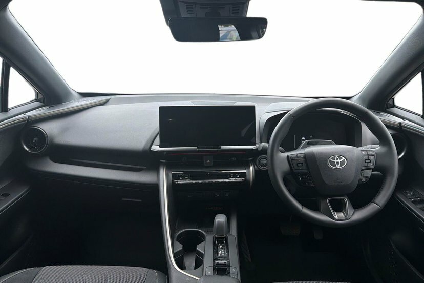 Toyota C-Hr 1.8 Vvt-h Excel Cvt FM25HWO Grey #5