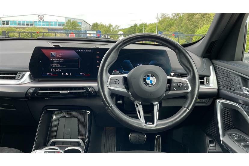 BMW X1 Sdrive 18D M Sport Step Black #5