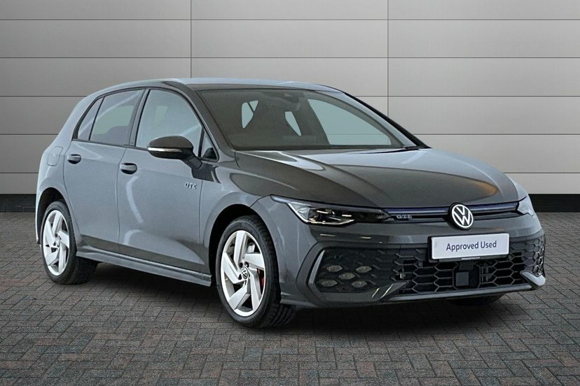 Volkswagen e-Golf 1.5 Tsi Ehybrid 19.7Kwh Gte Hatchback P Grey