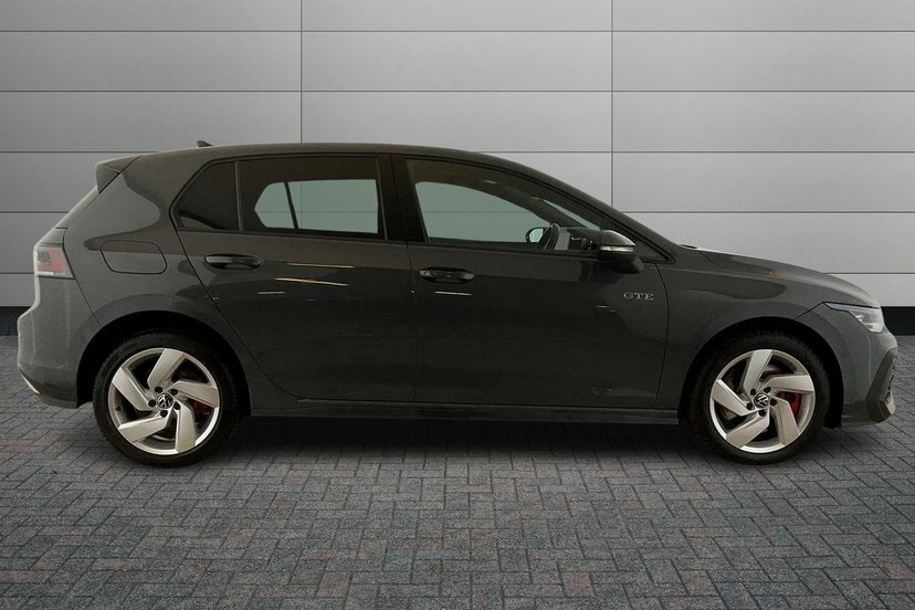 Volkswagen e-Golf 1.5 Tsi Ehybrid 19.7Kwh Gte Hatchback P KT25TTO Grey #4