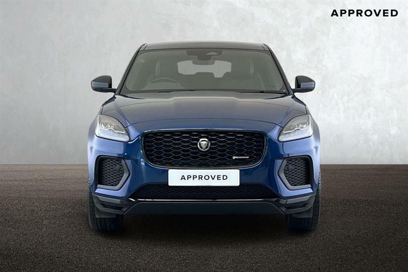 Jaguar E-Pace 2.0 D200 R-dynamic Black Blue #6