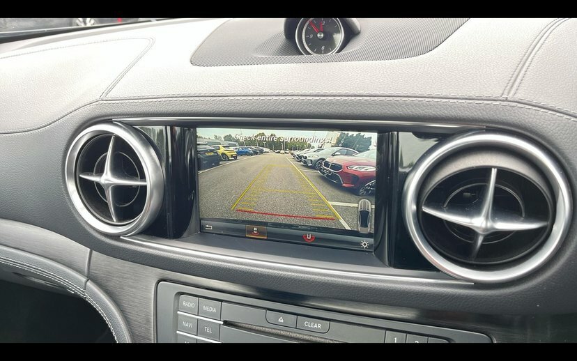 Mercedes-Benz SL Class Sl 63 Mct Blue #41