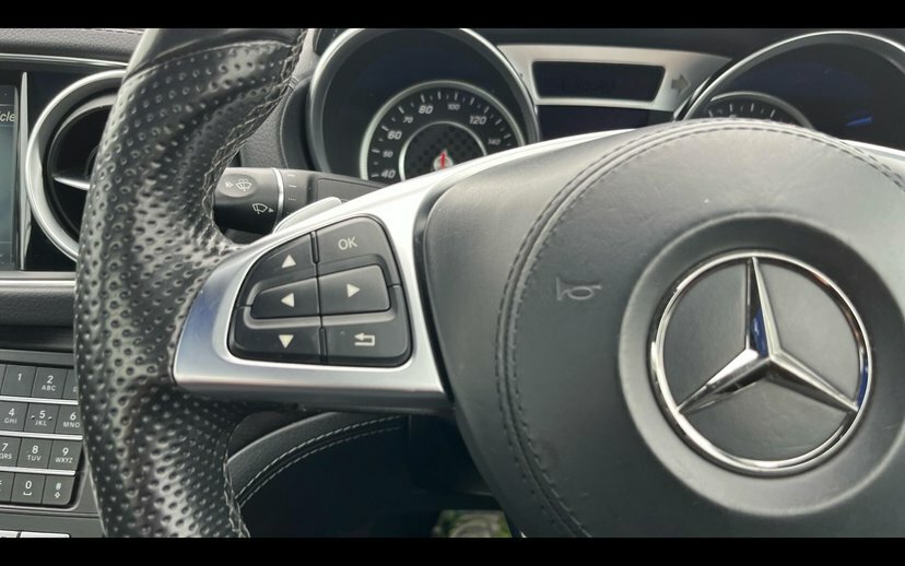 Mercedes-Benz SL Class Sl 63 Mct Blue #17