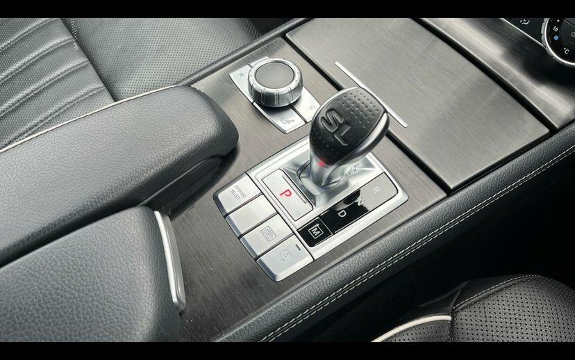 Mercedes-Benz SL Class Sl 63 Mct Blue #10