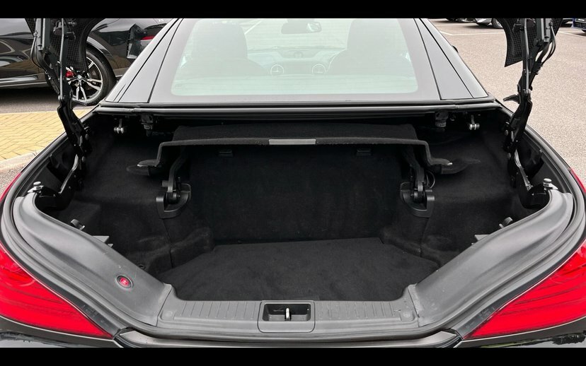 Mercedes-Benz SL Class Sl 63 Mct Blue #13